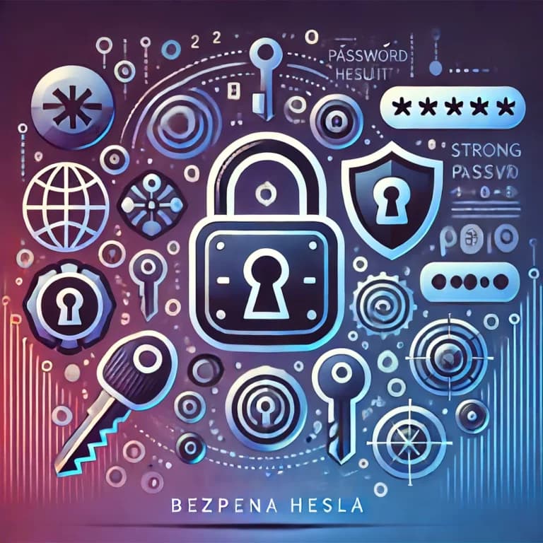 Bezpečná Hesla