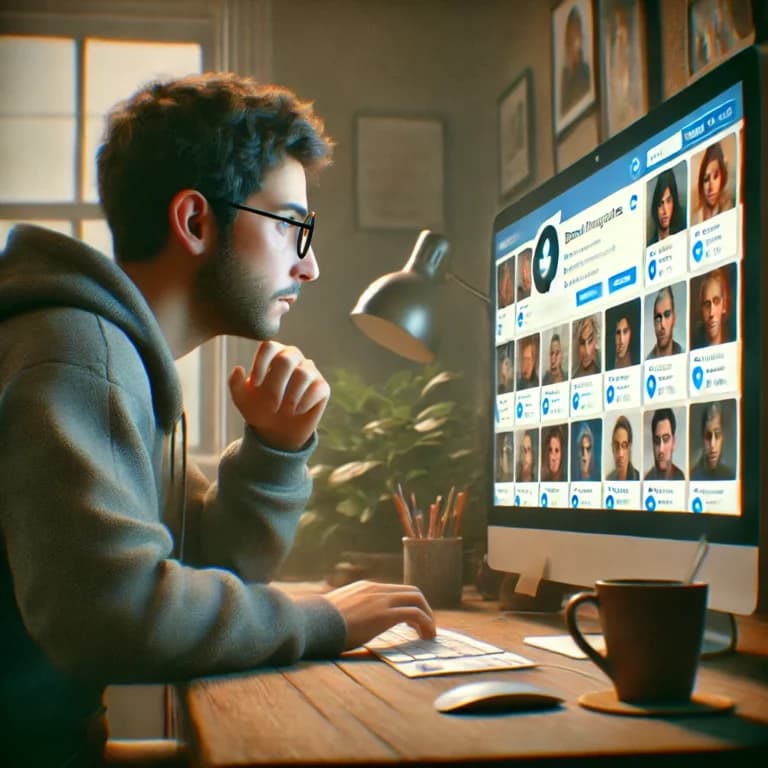 Jak poznat falešné profily a bránit se podvodům