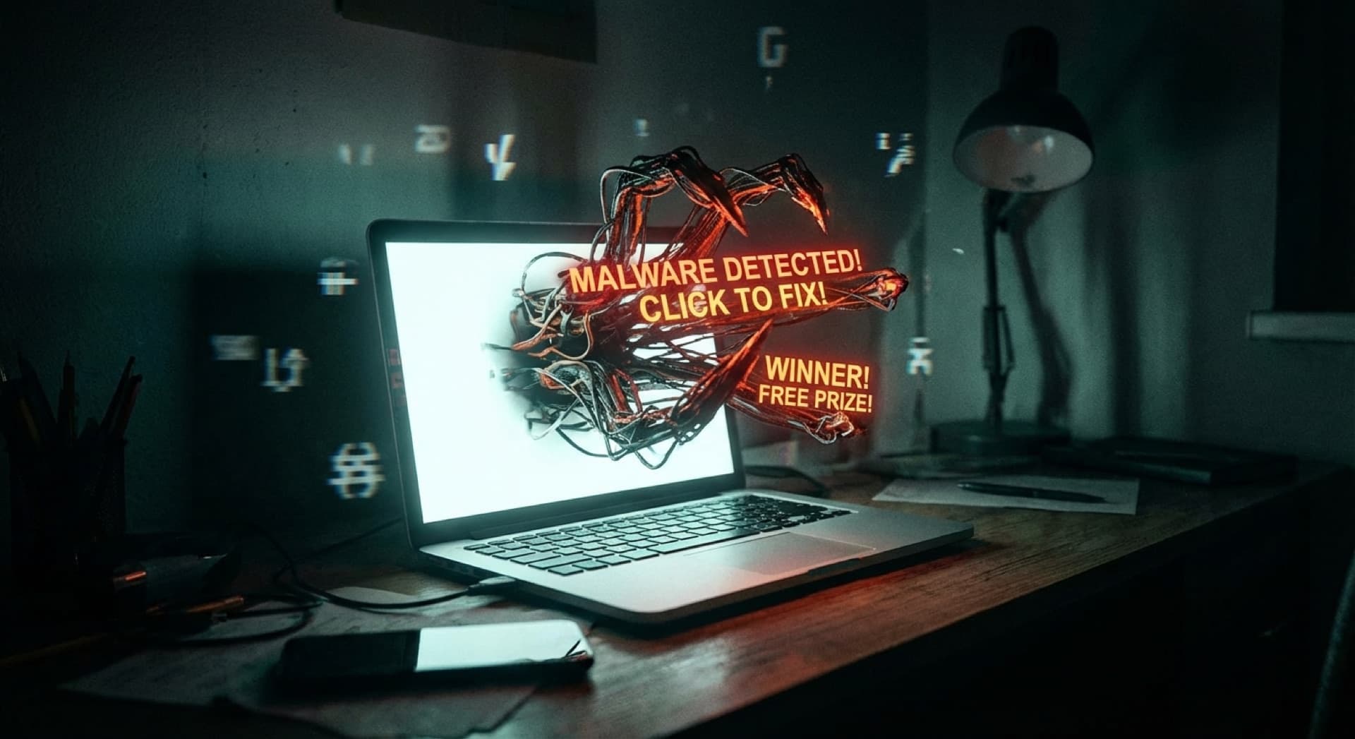 Malvertising