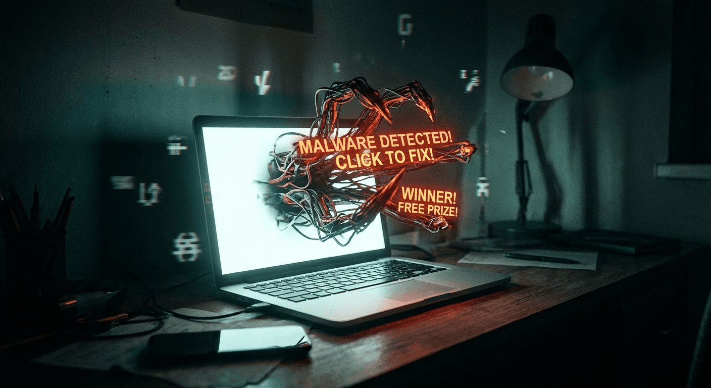 Malvertising