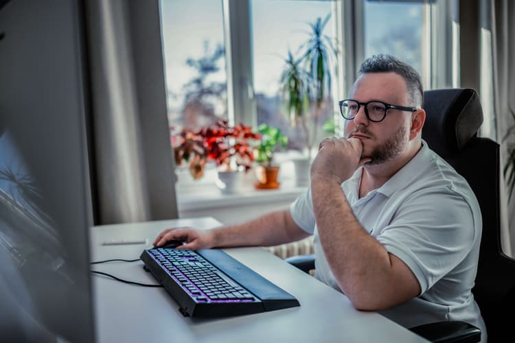 Jakub Luptovec, zakladatel projektu Comensky